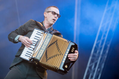 Flogging Molly @ Vainstream Rockfest 2016, picture 9, photographed by Dorien Goetschalckx - FrontView Magazine