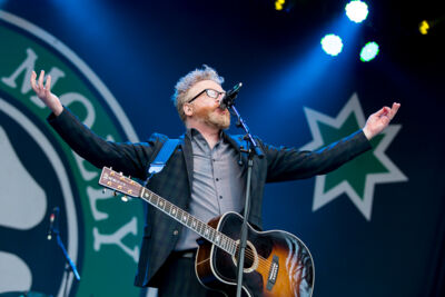 Flogging Molly @ Vainstream Rockfest 2016, picture 11, photographed by Dorien Goetschalckx - FrontView Magazine