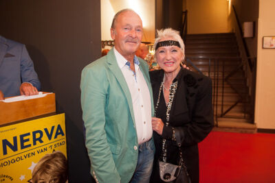 Première Viva Minerva @ Rode zaal - Fakkelteater, foto 9, foto's door Goele Bormans - FrontView Magazine