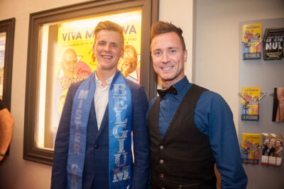 Première Viva Minerva @ Rode zaal - Fakkelteater, foto 15, foto's door Goele Bormans - FrontView Magazine