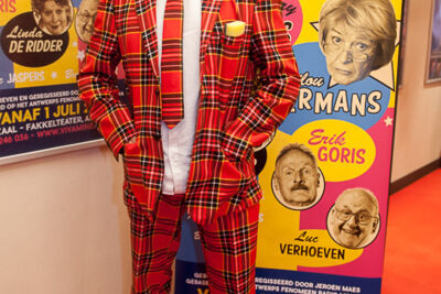 Première Viva Minerva @ Rode zaal - Fakkelteater, foto 28, foto's door Goele Bormans - FrontView Magazine
