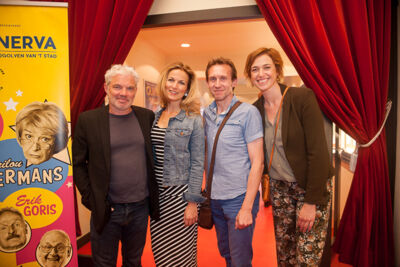 Première Viva Minerva @ Rode zaal - Fakkelteater, foto 41, foto's door Goele Bormans - FrontView Magazine