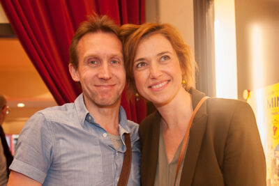 Première Viva Minerva @ Rode zaal - Fakkelteater, foto 42, foto's door Goele Bormans - FrontView Magazine