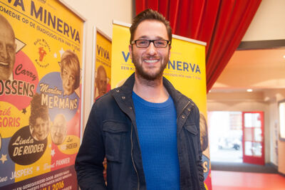 Première Viva Minerva @ Rode zaal - Fakkelteater, foto 47, foto's door Goele Bormans - FrontView Magazine