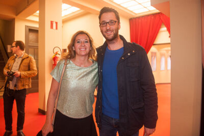 Première Viva Minerva @ Rode zaal - Fakkelteater, foto 49, foto's door Goele Bormans - FrontView Magazine