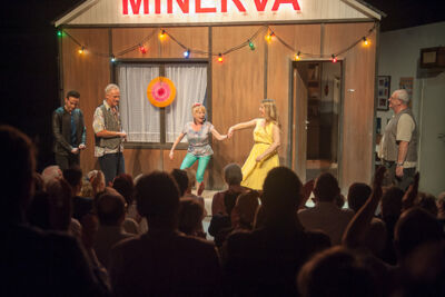 Première Viva Minerva @ Rode zaal - Fakkelteater, foto 54, foto's door Goele Bormans - FrontView Magazine