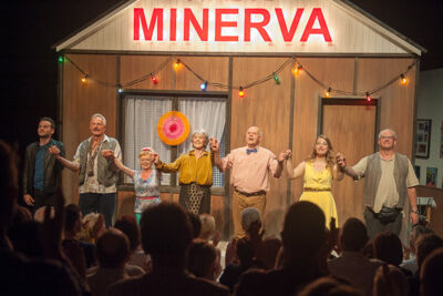 Première Viva Minerva @ Rode zaal - Fakkelteater, foto 55, foto's door Goele Bormans - FrontView Magazine
