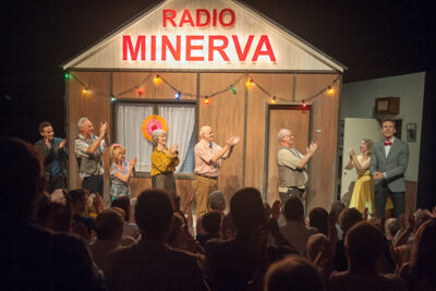 Première Viva Minerva @ Rode zaal - Fakkelteater, foto 57, foto's door Goele Bormans - FrontView Magazine