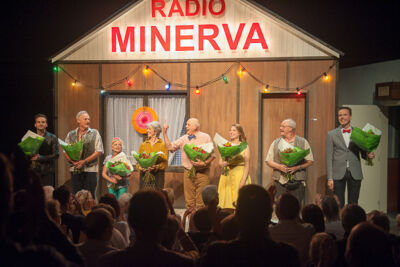 Première Viva Minerva @ Rode zaal - Fakkelteater, foto 58, foto's door Goele Bormans - FrontView Magazine