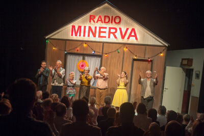 Première Viva Minerva @ Rode zaal - Fakkelteater, foto 59, foto's door Goele Bormans - FrontView Magazine