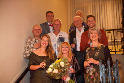 Première Viva Minerva @ Rode zaal - Fakkelteater, foto 65, foto's door Goele Bormans - FrontView Magazine