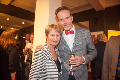 Première Viva Minerva @ Rode zaal - Fakkelteater, foto 68, foto's door Goele Bormans - FrontView Magazine