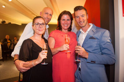 Première Viva Minerva @ Rode zaal - Fakkelteater, foto 72, foto's door Goele Bormans - FrontView Magazine