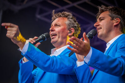 Vlaanderen Feest op het Plein @ Kalmthout, foto 7, foto's door Frank Bogers - FrontView Magazine