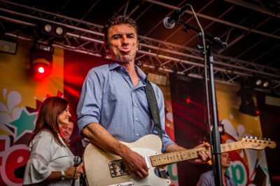 Vlaanderen Feest op het Plein @ Kalmthout, foto 8, foto's door Frank Bogers - FrontView Magazine