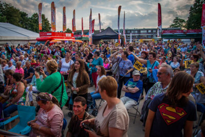 Vlaanderen Feest op het Plein @ Kalmthout, foto 11, foto's door Frank Bogers - FrontView Magazine
