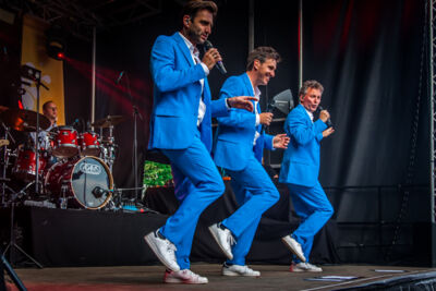 Vlaanderen Feest op het Plein @ Kalmthout, foto 12, foto's door Frank Bogers - FrontView Magazine
