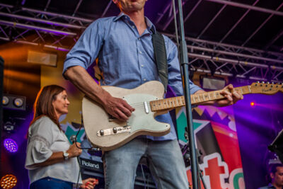 Vlaanderen Feest op het Plein @ Kalmthout, foto 14, foto's door Frank Bogers - FrontView Magazine