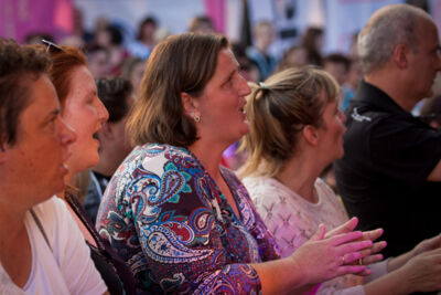 Vlaanderen Feest op het Plein @ Kalmthout, foto 16, foto's door Frank Bogers - FrontView Magazine