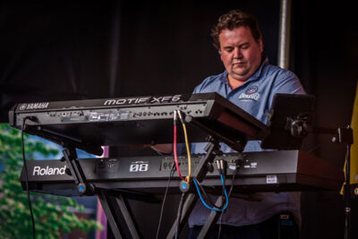 Vlaanderen Feest op het Plein @ Kalmthout, foto 17, foto's door Frank Bogers - FrontView Magazine