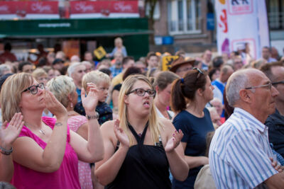Vlaanderen Feest op het Plein @ Kalmthout, foto 24, foto's door Frank Bogers - FrontView Magazine