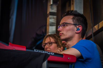 Vlaanderen Feest op het Plein @ Kalmthout, foto 28, foto's door Frank Bogers - FrontView Magazine