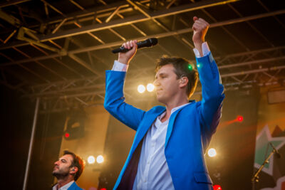 Vlaanderen Feest op het Plein @ Kalmthout, foto 37, foto's door Frank Bogers - FrontView Magazine