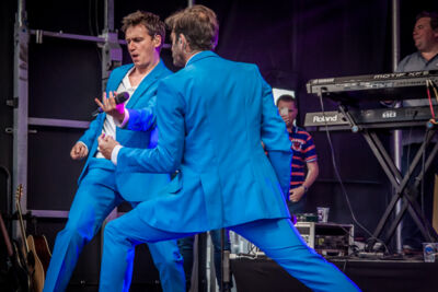 Vlaanderen Feest op het Plein @ Kalmthout, foto 40, foto's door Frank Bogers - FrontView Magazine