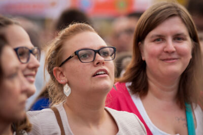 Vlaanderen Feest op het Plein @ Kalmthout, foto 45, foto's door Frank Bogers - FrontView Magazine