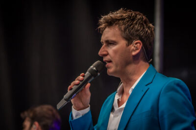 Vlaanderen Feest op het Plein @ Kalmthout, foto 52, foto's door Frank Bogers - FrontView Magazine