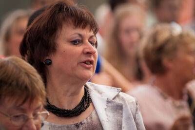 Vlaanderen Feest op het Plein @ Kalmthout, foto 56, foto's door Frank Bogers - FrontView Magazine
