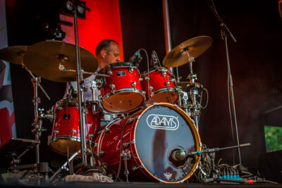 Vlaanderen Feest op het Plein @ Kalmthout, foto 59, foto's door Frank Bogers - FrontView Magazine