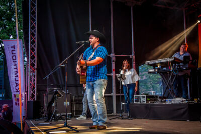 Vlaanderen Feest op het Plein @ Kalmthout, foto 67, foto's door Frank Bogers - FrontView Magazine