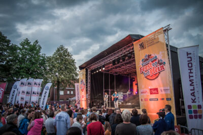 Vlaanderen Feest op het Plein @ Kalmthout, foto 68, foto's door Frank Bogers - FrontView Magazine