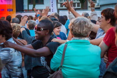 Vlaanderen Feest op het Plein @ Kalmthout, foto 76, foto's door Frank Bogers - FrontView Magazine