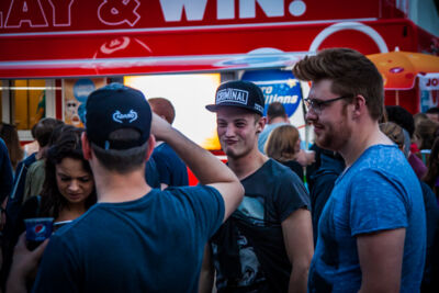 Vlaanderen Feest op het Plein @ Kalmthout, foto 78, foto's door Frank Bogers - FrontView Magazine