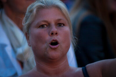 Vlaanderen Feest op het Plein @ Kalmthout, foto 82, foto's door Frank Bogers - FrontView Magazine