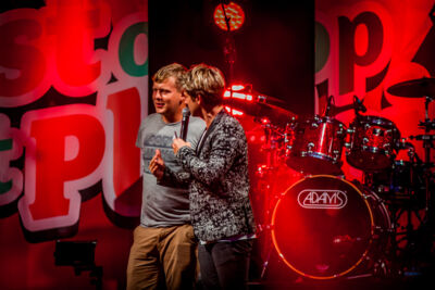 Vlaanderen Feest op het Plein @ Kalmthout, foto 84, foto's door Frank Bogers - FrontView Magazine