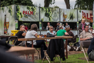 Raymond van het Groenewoud Engie Parkies, foto 1, foto's door Luc Luyten - FrontView Magazine