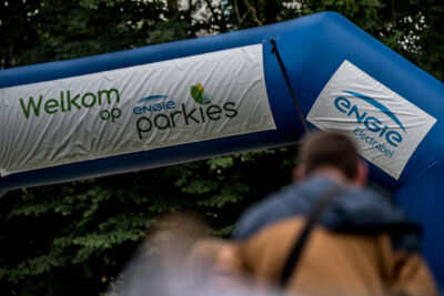 Raymond van het Groenewoud Engie Parkies, foto 2, foto's door Luc Luyten - FrontView Magazine