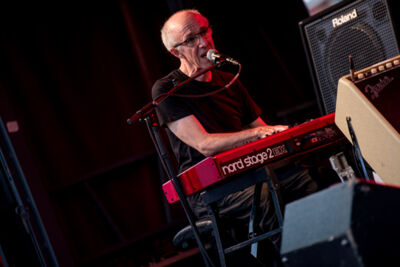 Raymond van het Groenewoud Engie Parkies, foto 20, foto's door Luc Luyten - FrontView Magazine