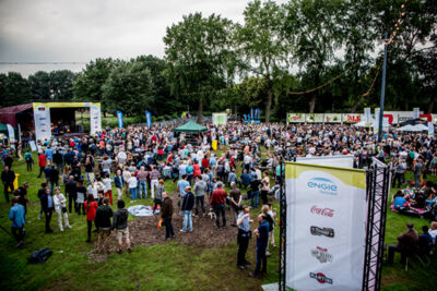 Raymond van het Groenewoud Engie Parkies, foto 24, foto's door Luc Luyten - FrontView Magazine