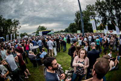 Raymond van het Groenewoud Engie Parkies, foto 28, foto's door Luc Luyten - FrontView Magazine