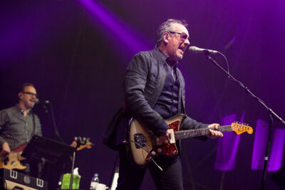 Elvis Costello & The Imposters @ Rock Zottegem 2016, picture 1, photographed by Dorien Goetschalckx - FrontView Magazine