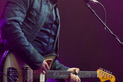 Elvis Costello & The Imposters @ Rock Zottegem 2016, picture 2, photographed by Dorien Goetschalckx - FrontView Magazine