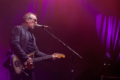 Elvis Costello & The Imposters @ Rock Zottegem 2016, picture 4, photographed by Dorien Goetschalckx - FrontView Magazine