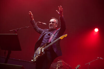 Elvis Costello & The Imposters @ Rock Zottegem 2016, picture 9, photographed by Dorien Goetschalckx - FrontView Magazine