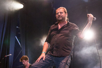 Id!ots @ Rock Zottegem 2016, picture 4, photographed by Dorien Goetschalckx - FrontView Magazine