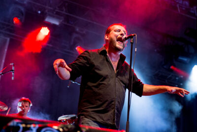 Id!ots @ Rock Zottegem 2016, picture 8, photographed by Dorien Goetschalckx - FrontView Magazine