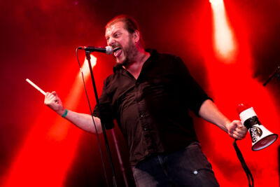 Id!ots @ Rock Zottegem 2016, picture 11, photographed by Dorien Goetschalckx - FrontView Magazine